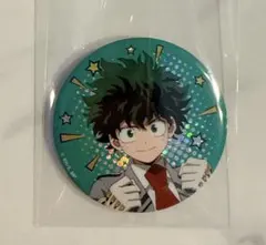 僕のヒーローアカデミア ヒロアカ オープンスクール 缶バッジ レア 緑谷出久