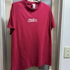 Hump Back Tシャツ Mサイズ 赤