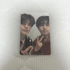 スキズ ハン スンミン トレカ stay4期 ユニットトレカ