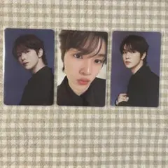 RIIZE シーグリ 封入 トレカ 店舗特典 ktown4u ソンチャン