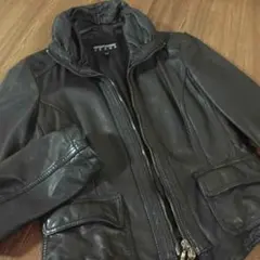 ARMANI JEANS レザージャケットのサムネイル