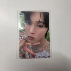 nctwish color りく　トレカ