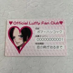 ONE PIECE ボア・ハンコック バースデー2024 バースデイ缶バッジ