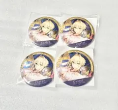 fgo ガチャメイト ネモ 缶バッジ - メルカリ