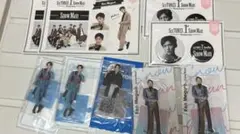 SnowMan 目黒蓮　アクスタなどまとめ売り