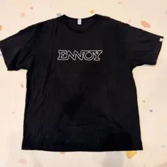 ENNOY（エンノイ）Bubble Electric Big T shirt - メルカリ