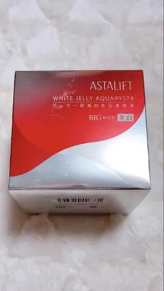 富士フイルム　アスタリフト　ホワイトジェリーアクアリスタ　60g　ビッグサイズ