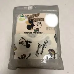 ディズニー袖なしロンパース