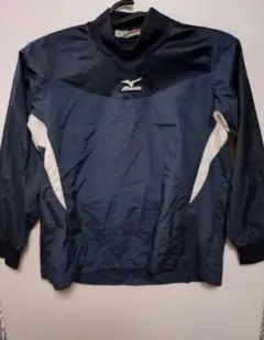 Mizuno ネイビー 長袖ウェア 130センチ