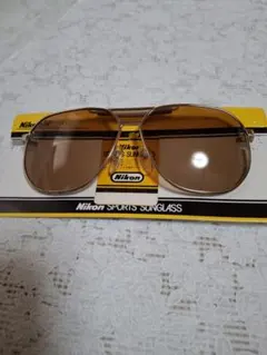 新品　Nikon スポーツサングラスのサムネイル