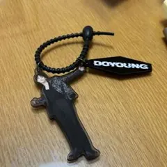 NCT127 the unity ドヨン アクリルキーホルダー