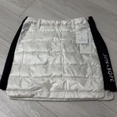 9月中限定価格/新品】JUN & ROPE レディース ゴルフ ダウンベスト