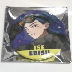 ストグラ 警察 SGPD バディ 伊勢えびす 缶バッジ ②