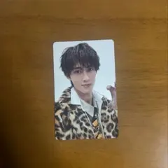 M!LK 曽野舜太 初回限定盤B トレカ