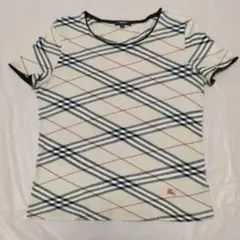 BURBERRY チェック柄 Tシャツ サイズ2のサムネイル