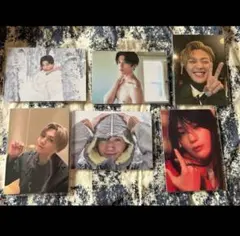 八木勇征 写真集 contact トレカ