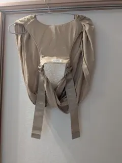 コニー抱っこ紐フレックス　エアメッシュ（サイズ調節可能 / ヘッドサポート付き）