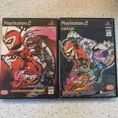 PS2 ビューティフルジョー セット