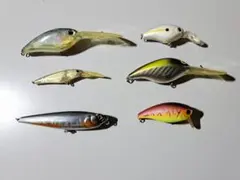 【送料込】スキルフル ルアー 4個セット ラウール等 送料込】スキルフル ルアー 4個セット ラウール等 - メルカリ
