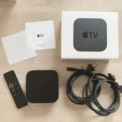 2026年最新】apple TV 4k 第3世代 128gbの人気アイテム - メルカリ