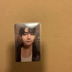 BTS ARIRANG rooted in Music トレカ V テヒョン