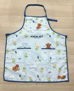 AIRDOロコン&アローラロコン機内限定エプロンROKONJETHOKKAIDO