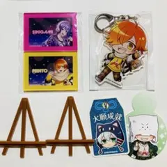 日常組 ZOZOTOWN 缶バッジ ロゴ クロノア ぺいんと しにがみ トラゾー 日常組 缶バッジ ZOZOTOWN ぺいんと クロノア しにがみ トラゾー