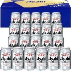 Asahi Super Dry 500ml 24缶入 ケース - メルカリ