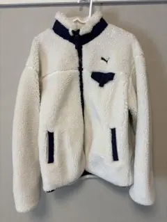 pumaボアジャケット