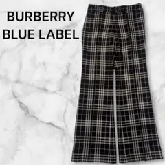 BURBERRY BLUE LABEL バーバリー　ノバチェック柄 パンツのサムネイル