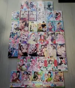 38冊セット　二度と家には帰りません! ①～⑥他　シリーズ　コミック