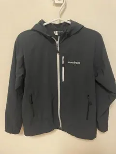 mont-bell ノマドパーカー　ブラック　150