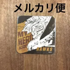 ヒロアカ　ホークス　アートコースター　ジャンプショップ　原作絵