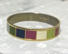 Coach マルチカラーバングル