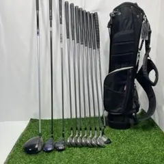 メンズゴルフクラブセット 【YAMAHA】【DUNLOP】TaylorMade - メルカリ