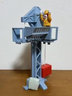 マクドナルド　ハッピーセット　工事現場シリーズ