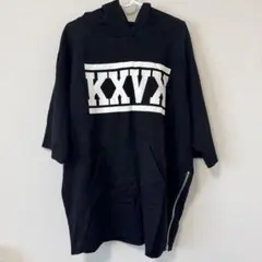 倖田來未 KXVK walk of my life パーカー