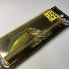 メガバス ドッグX JR. 限定カスタムカラー ホットチャートボーン 新品