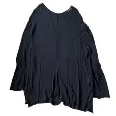 2018SS Yohji Yamamoto POUR HOMME ロングニットのサムネイル
