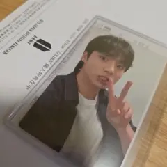 BTS JUNGKOOK GOLDEN JPFCラキドロ