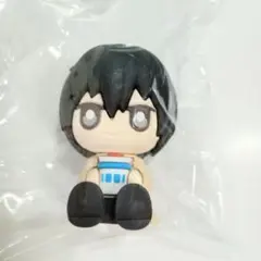 南雲 SAKAMOTO DAYS CUTOT ラバーフィギュア サカモトデイズ