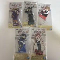 銀魂 一番くじ ラバースタンド