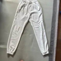 CELINE スウェットパンツ ホワイト