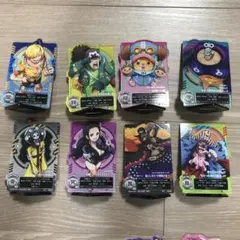 一番くじ ワンピース 未来島のエッグヘッド アクリルスタンド他