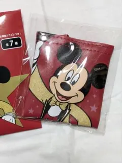 ディズニーリゾート店限定　シークレットミニトート　ミッキー