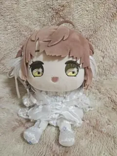 シャニマス 新品未開封 もちwhat! ぬいぐるみ 櫻木真乃 もちほわ 5th