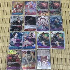 ワンピース　カードゲーム　まとめ売り