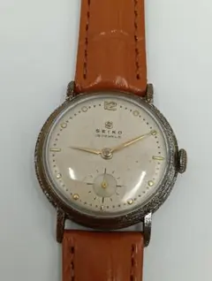OH済】50sCITIZEN SPECIAL 手巻き腕時計 希少品ビンテージ - メルカリ