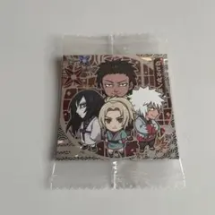 NARUTO  ウエハース　シークレット　ヒルゼン班