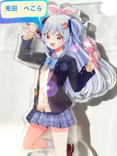 ▶︎▷ 複数購入で値引き有り ◁◀︎兎田ぺこら　ぺこーら　制服　ブレザー　カラオケ